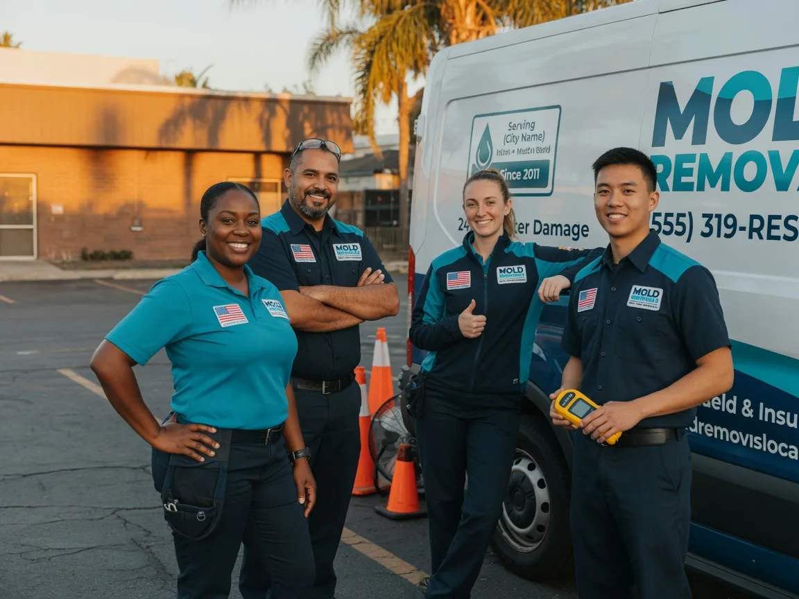 Water Damage Restoration company in Reston, VA