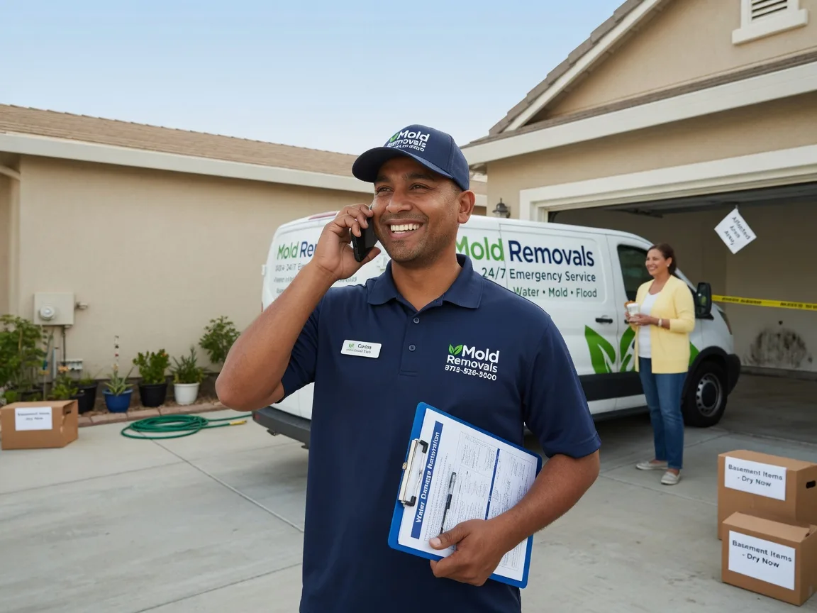 Water Damage Restoration Reston, VA FAQs
